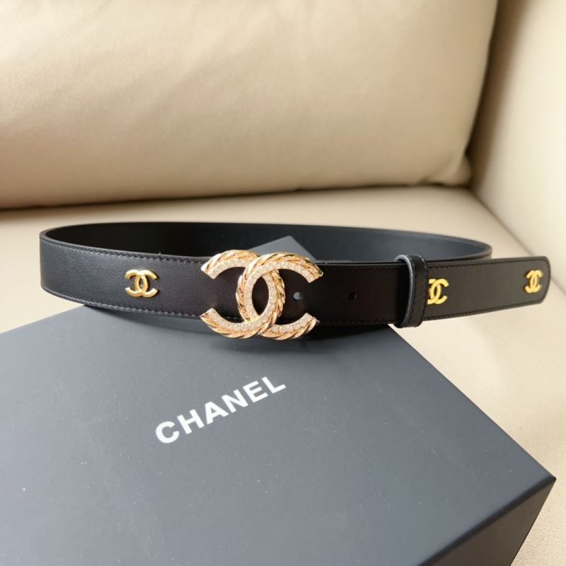 Chanel Belts